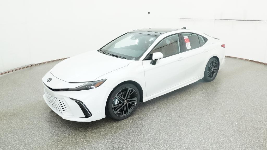 new 2025 Toyota Camry car, priced at $38,215
