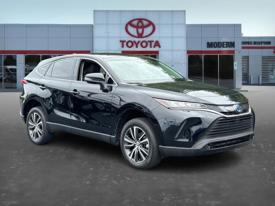 used 2022 Toyota Venza car, priced at $29,999