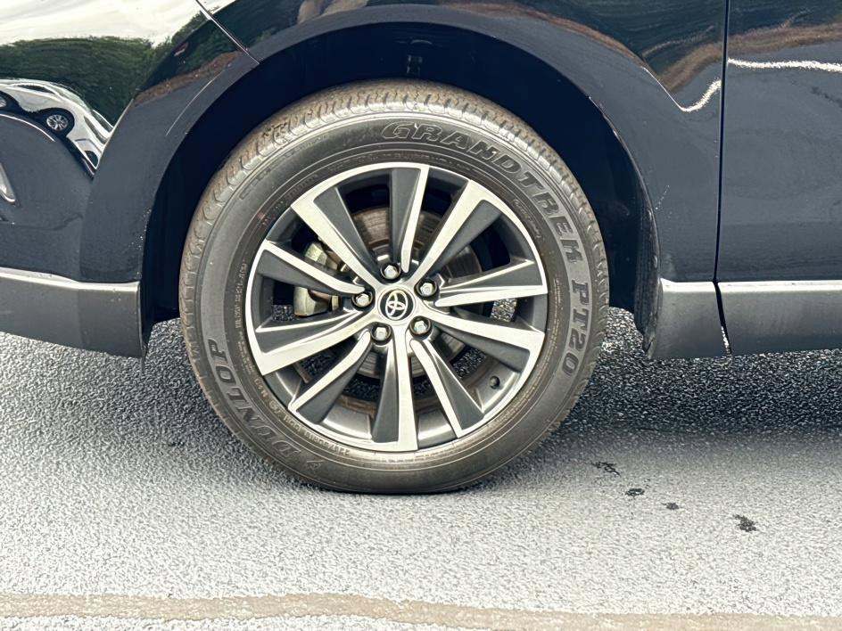 used 2022 Toyota Venza car, priced at $29,999