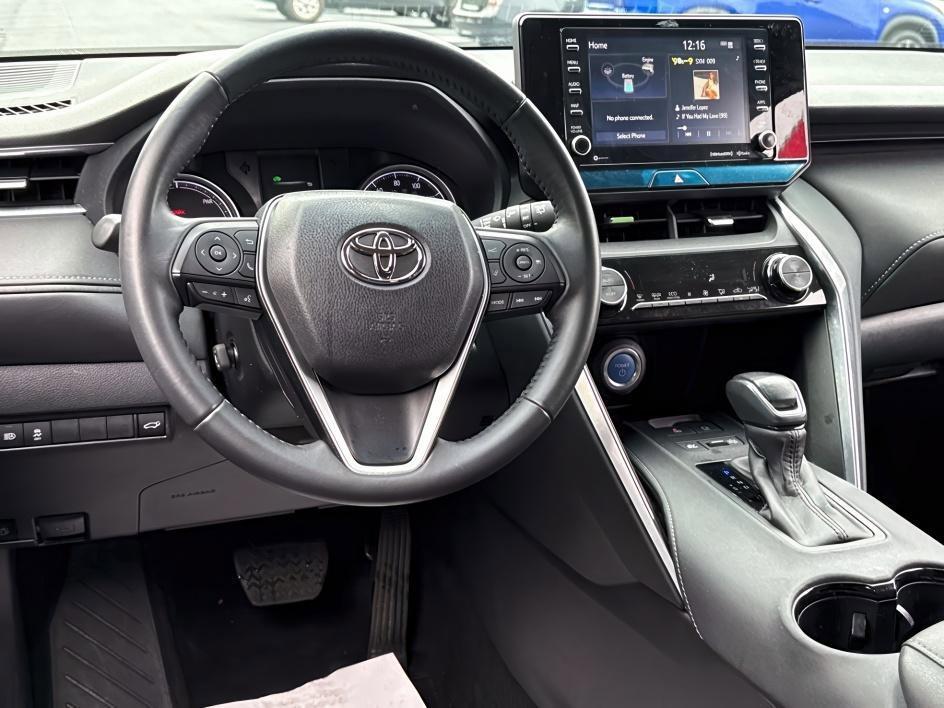 used 2022 Toyota Venza car, priced at $29,999