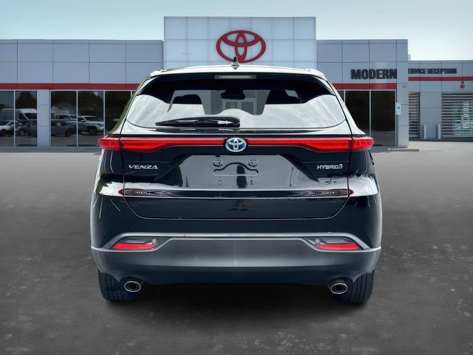used 2022 Toyota Venza car, priced at $29,999