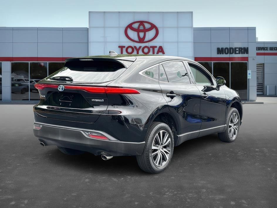 used 2022 Toyota Venza car, priced at $29,999