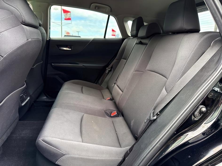 used 2022 Toyota Venza car, priced at $29,999