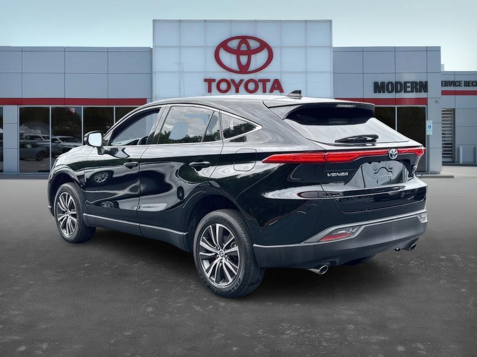 used 2022 Toyota Venza car, priced at $29,999