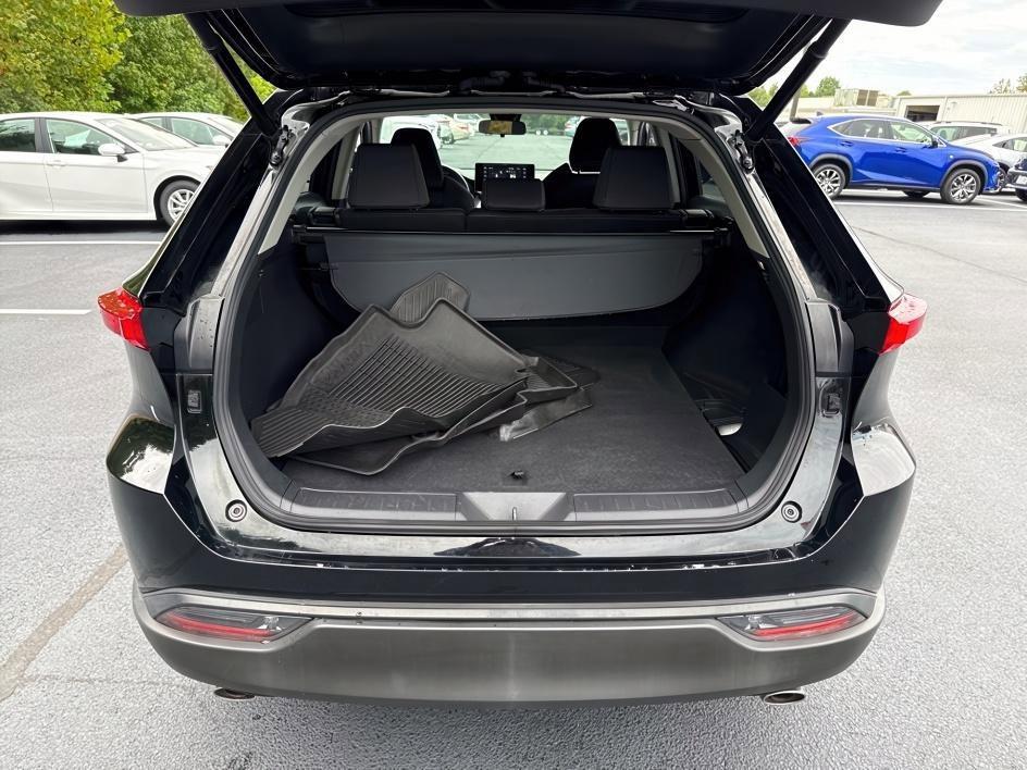 used 2022 Toyota Venza car, priced at $29,999