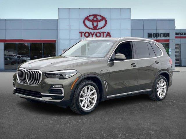 used 2021 BMW X5 PHEV car, priced at $33,234