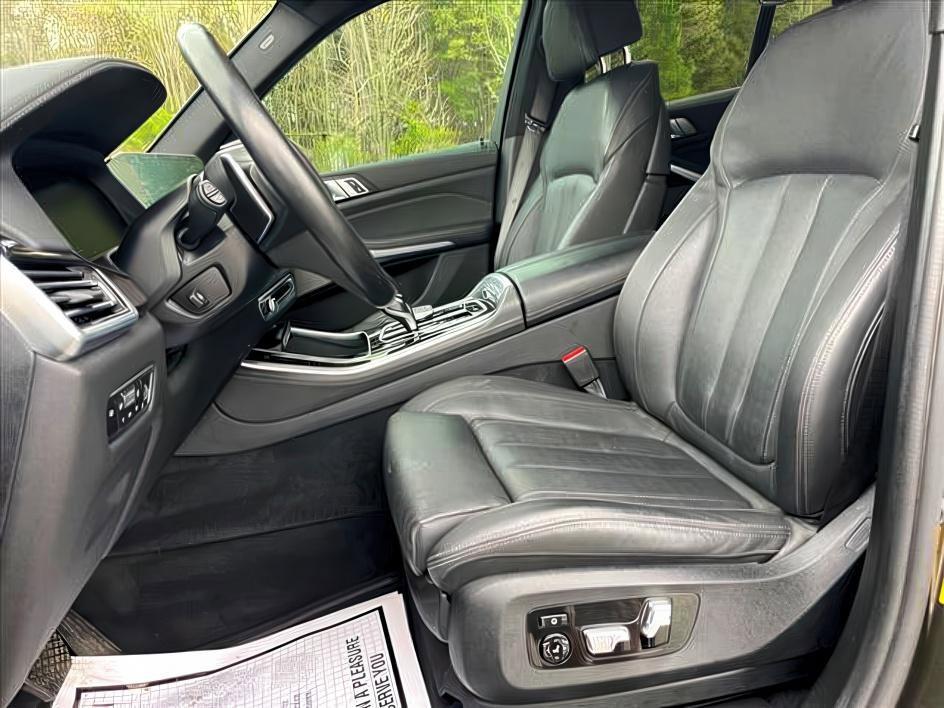used 2021 BMW X5 PHEV car, priced at $36,467