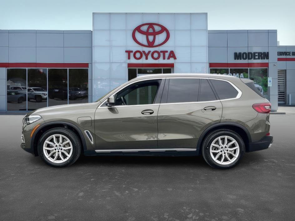 used 2021 BMW X5 PHEV car, priced at $36,467