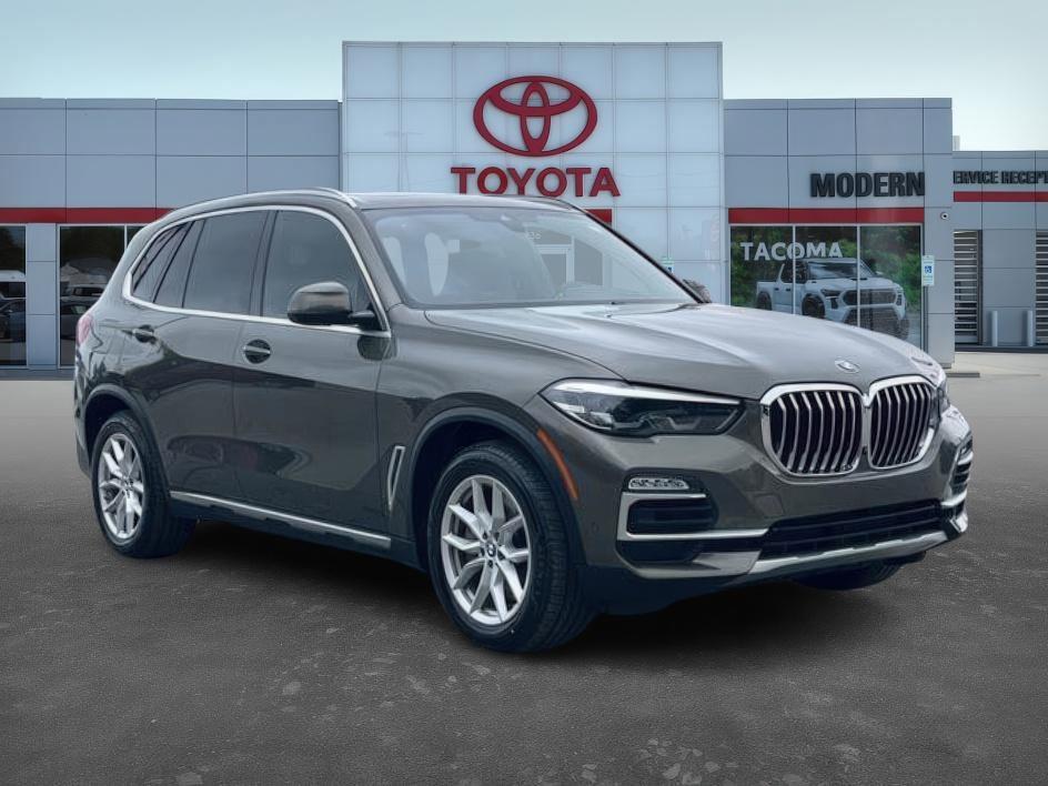 used 2021 BMW X5 PHEV car, priced at $36,467
