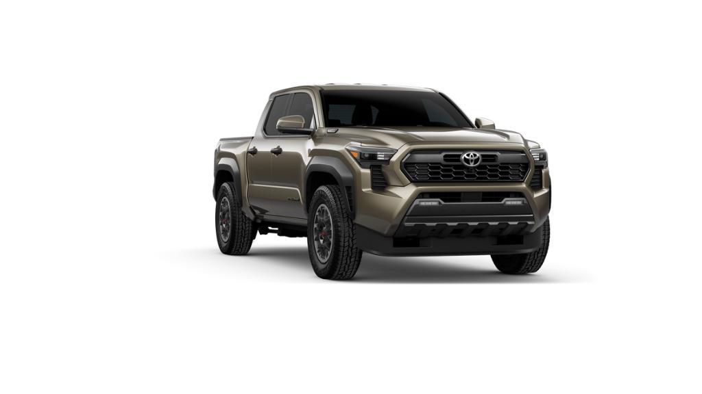 new 2025 Toyota Tacoma Hybrid car, priced at $59,440