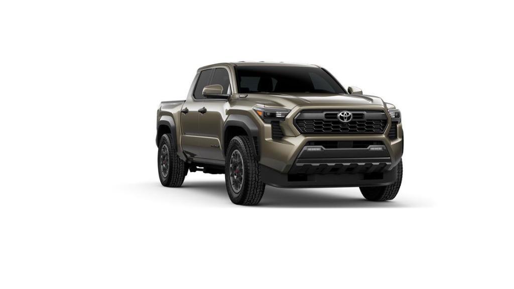 new 2025 Toyota Tacoma Hybrid car, priced at $59,440