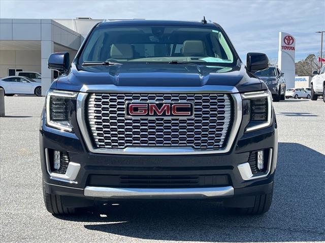 used 2021 GMC Yukon XL car, priced at $55,579