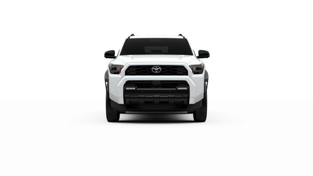 new 2025 Toyota 4Runner Hybrid car, priced at $58,305