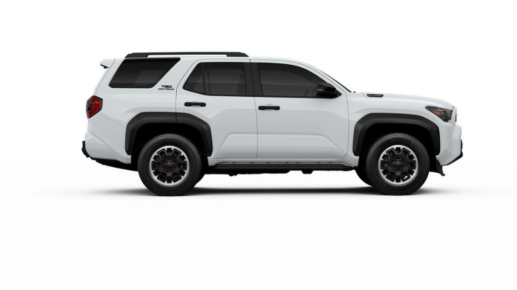 new 2025 Toyota 4Runner Hybrid car, priced at $58,305