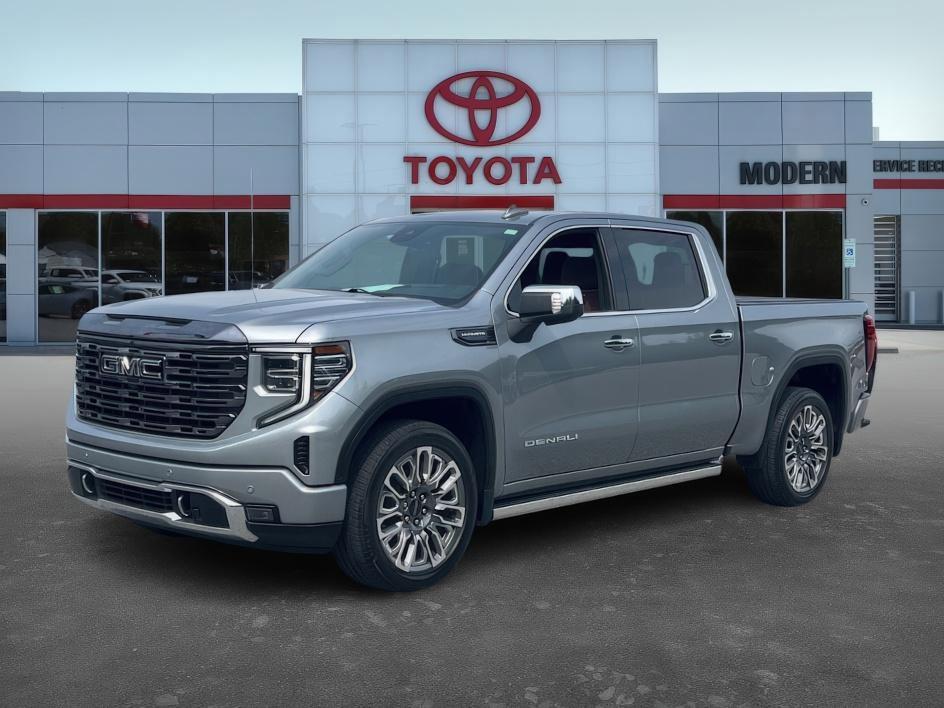 used 2024 GMC Sierra 1500 car, priced at $72,643