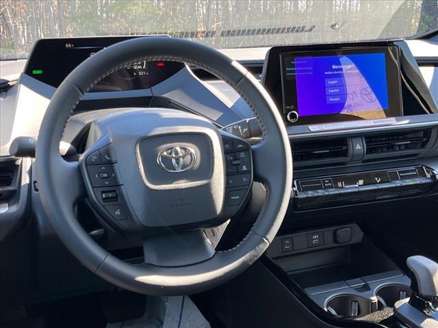 new 2024 Toyota Prius car, priced at $30,076