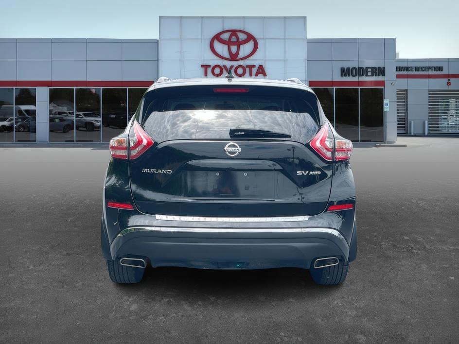 used 2017 Nissan Murano car, priced at $15,475
