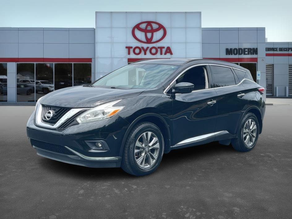 used 2017 Nissan Murano car, priced at $15,752