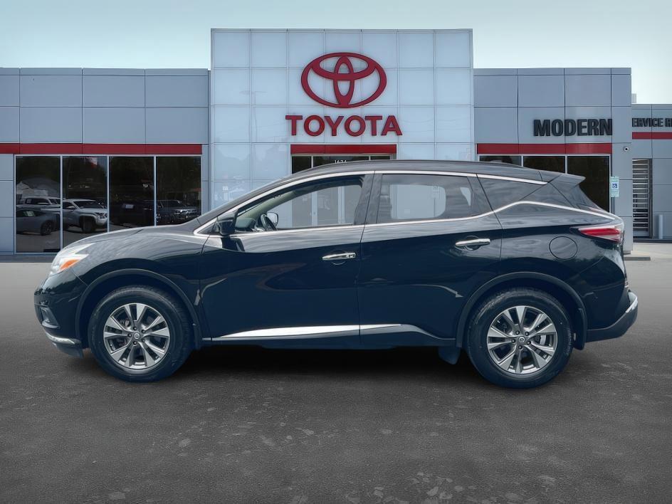 used 2017 Nissan Murano car, priced at $15,475