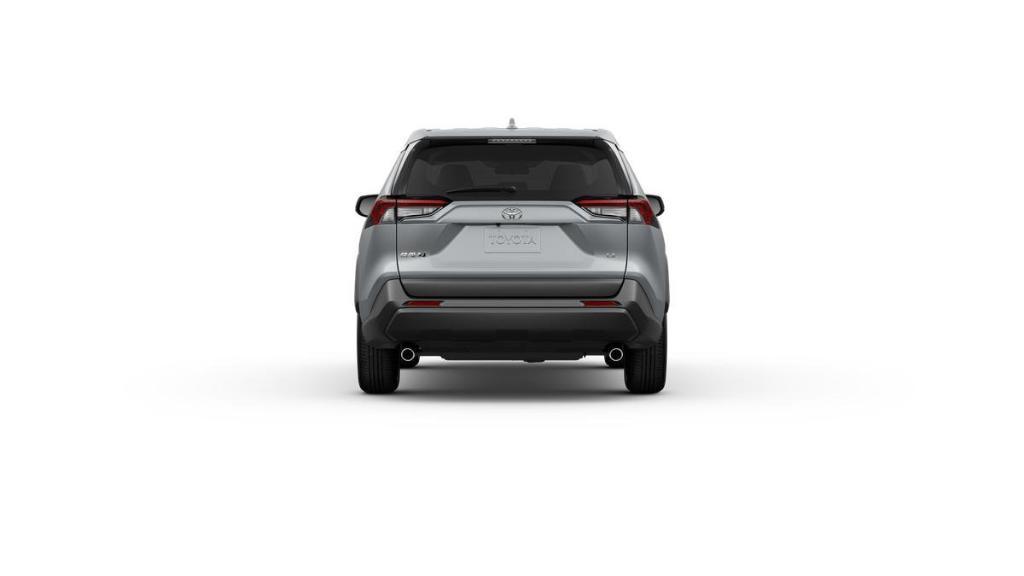 new 2025 Toyota RAV4 car, priced at $30,792