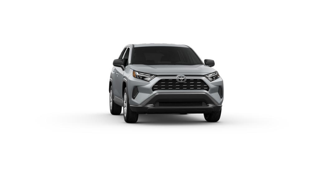 new 2025 Toyota RAV4 car, priced at $30,792