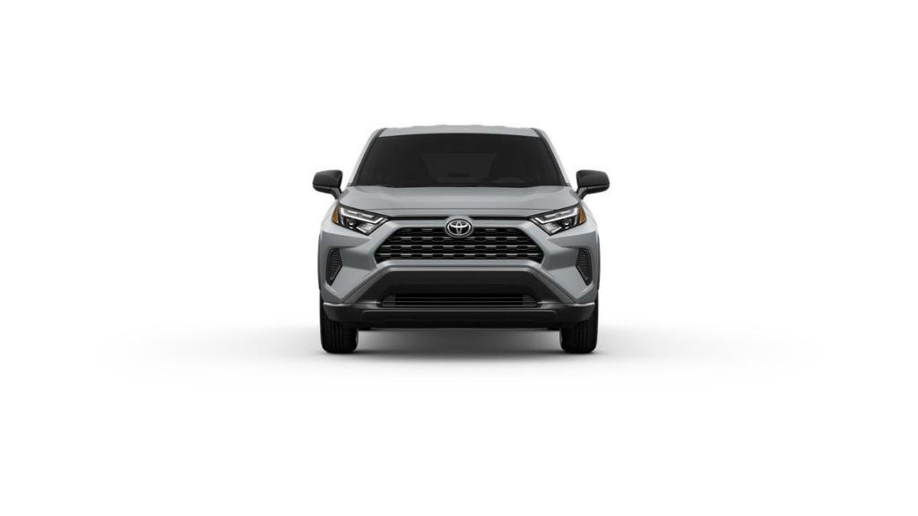 new 2025 Toyota RAV4 car, priced at $30,792