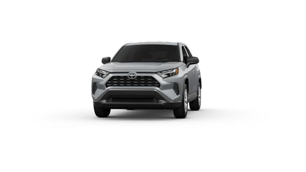 new 2025 Toyota RAV4 car, priced at $30,792
