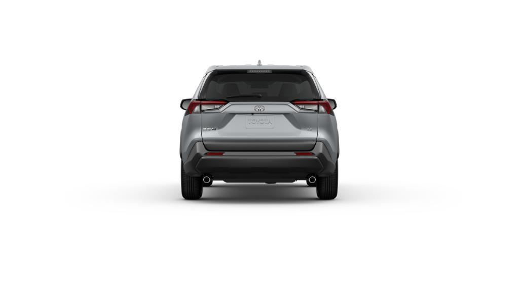 new 2025 Toyota RAV4 car, priced at $30,792