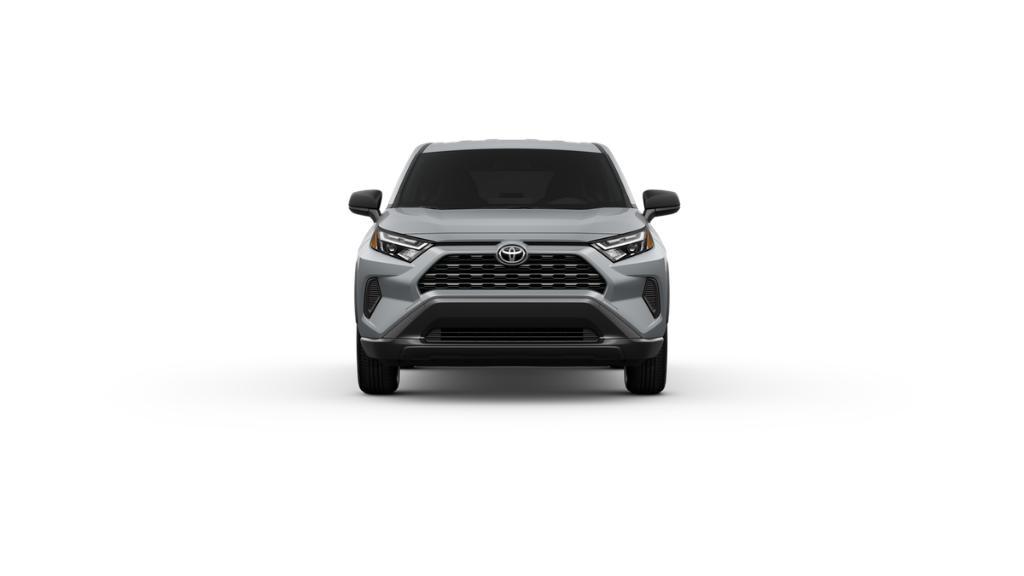 new 2025 Toyota RAV4 car, priced at $30,792