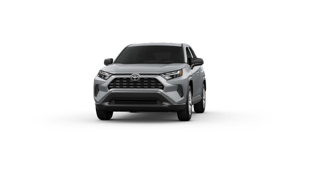 new 2025 Toyota RAV4 car, priced at $30,792
