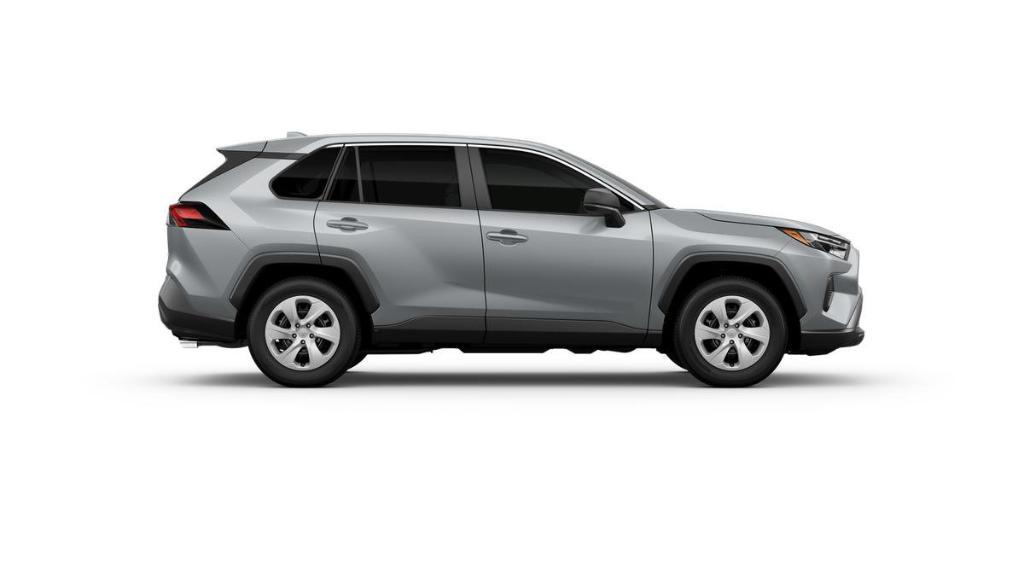 new 2025 Toyota RAV4 car, priced at $30,792