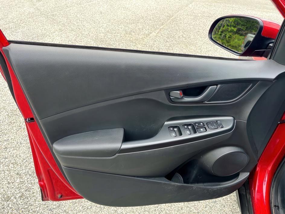 used 2021 Hyundai Kona car, priced at $20,579
