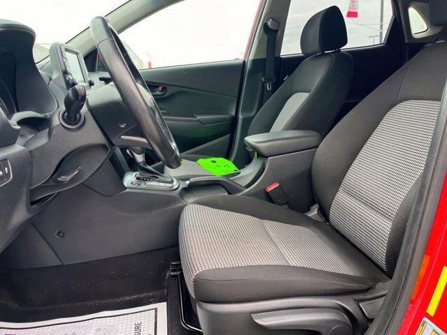 used 2021 Hyundai Kona car, priced at $19,748
