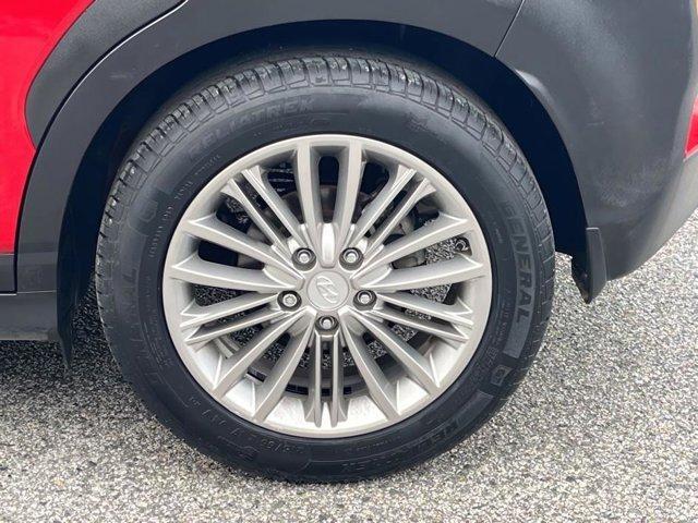 used 2021 Hyundai Kona car, priced at $19,748