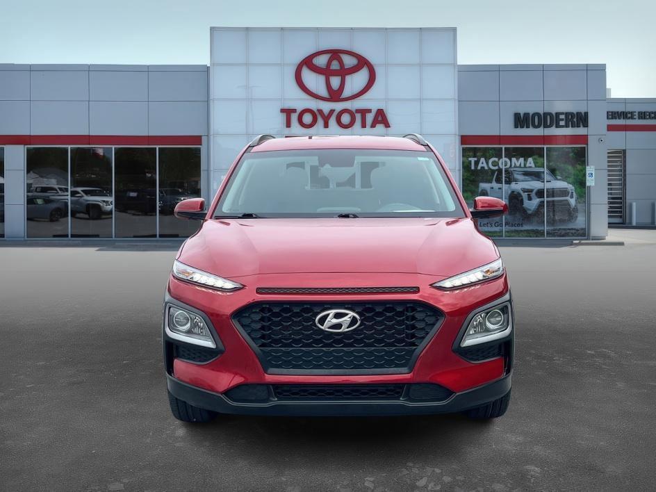 used 2021 Hyundai Kona car, priced at $20,579