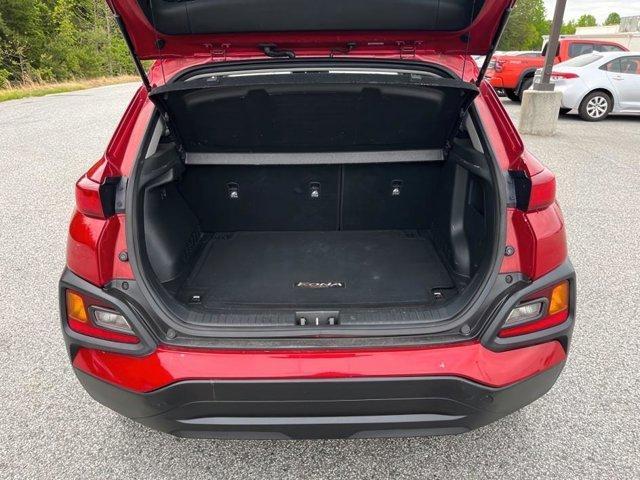 used 2021 Hyundai Kona car, priced at $19,748