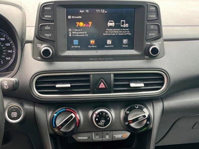 used 2021 Hyundai Kona car, priced at $19,748