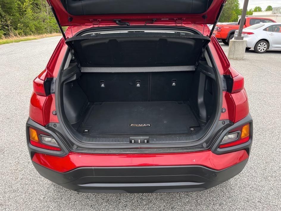 used 2021 Hyundai Kona car, priced at $20,579