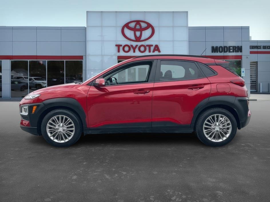 used 2021 Hyundai Kona car, priced at $20,579