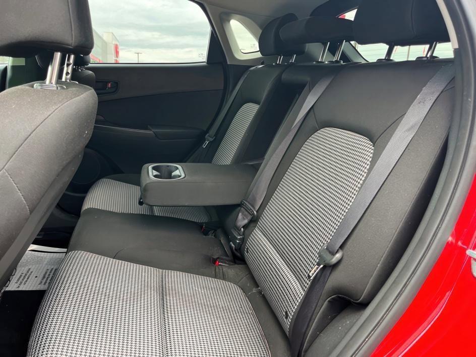 used 2021 Hyundai Kona car, priced at $20,579