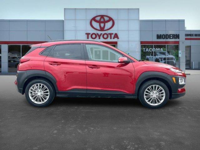 used 2021 Hyundai Kona car, priced at $19,748