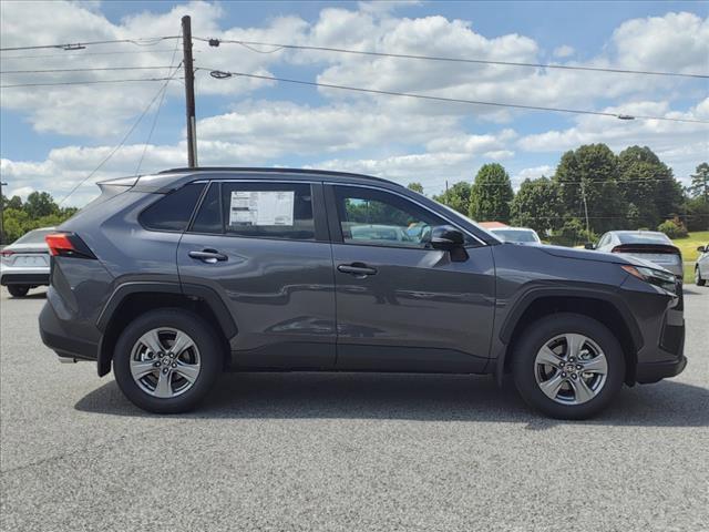 new 2024 Toyota RAV4 car, priced at $34,376