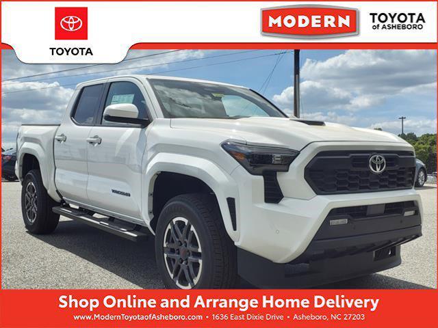 new 2024 Toyota Tacoma car, priced at $52,185