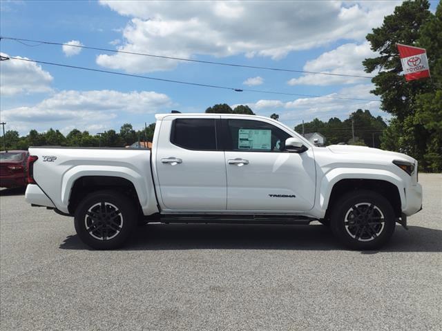 new 2024 Toyota Tacoma car, priced at $52,185