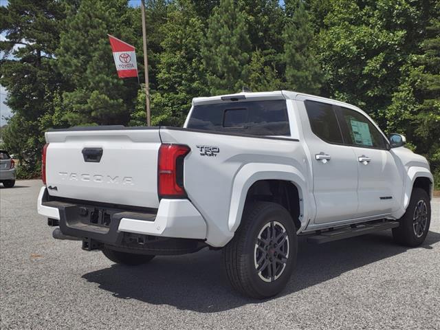 new 2024 Toyota Tacoma car, priced at $52,185