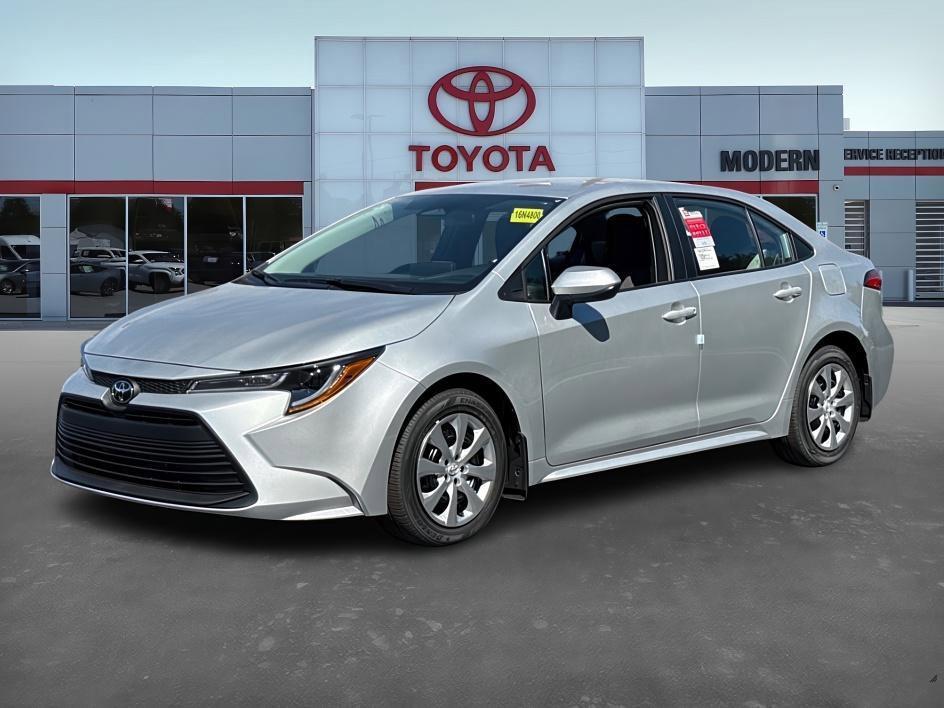 new 2026 Toyota Corolla car, priced at $23,475