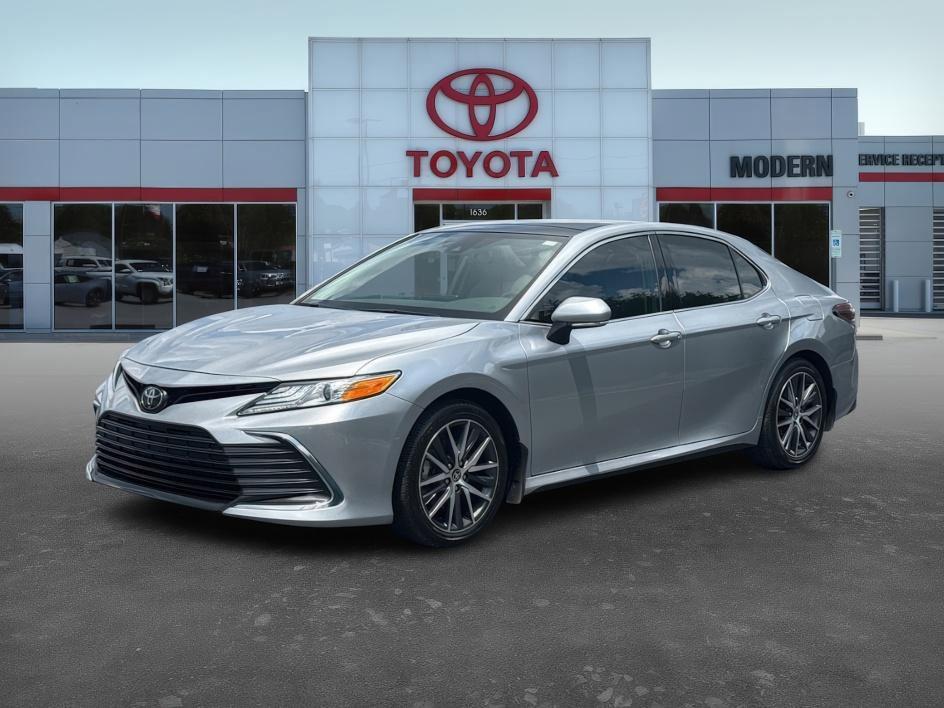used 2024 Toyota Camry car, priced at $31,655