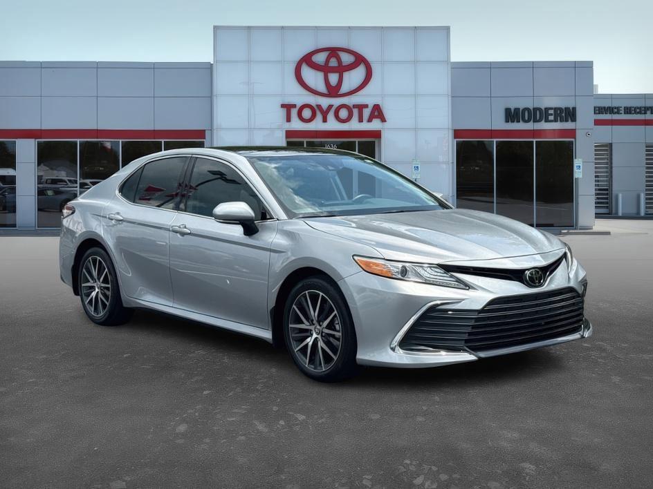 used 2024 Toyota Camry car, priced at $31,655