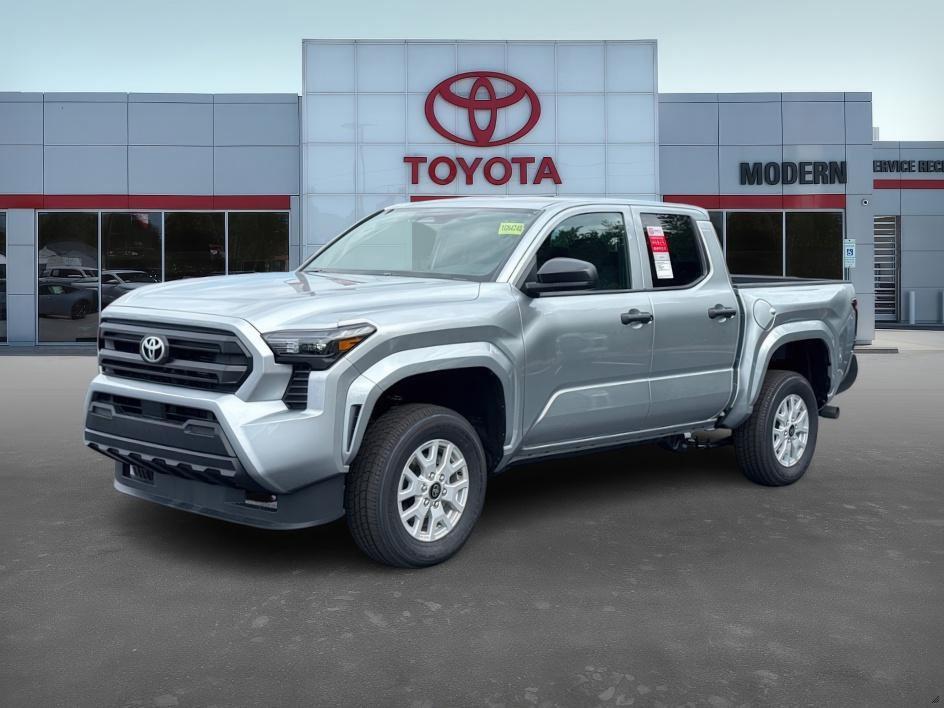 new 2025 Toyota Tacoma car, priced at $34,388