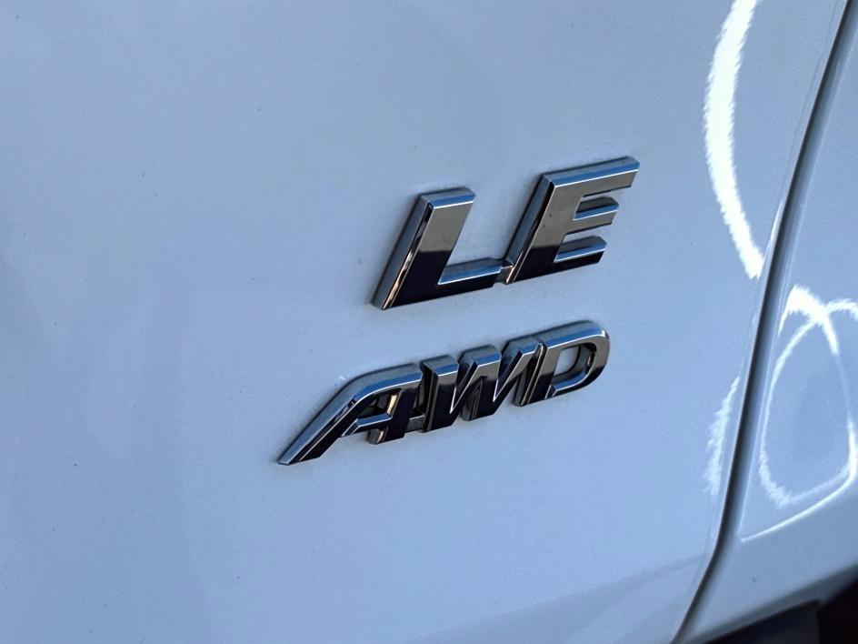 used 2021 Toyota RAV4 car, priced at $25,500